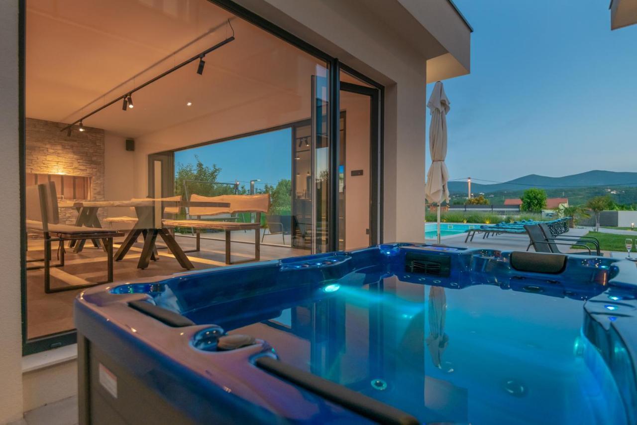 Villa Lukrecia Donji Proložac Exterior foto