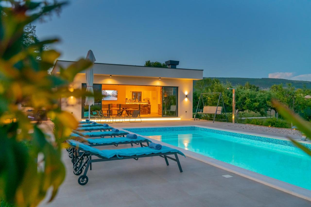 Villa Lukrecia Donji Proložac Exterior foto