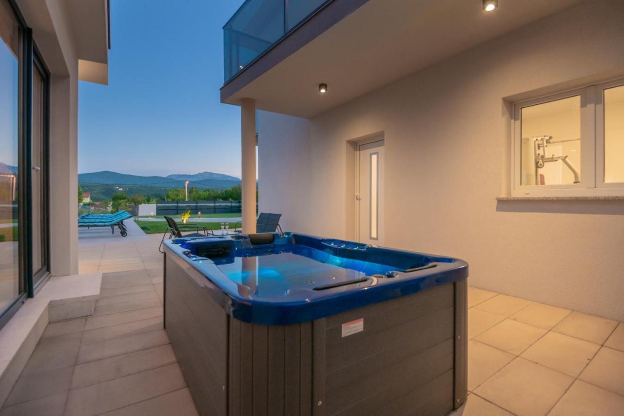 Villa Lukrecia Donji Proložac Exterior foto